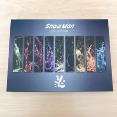 SnowMan LIVE TOUR 2022 Labo.〈通常盤〉Blu-ray