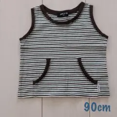 U08 COMME CA ISM タンクトップ 90cm
