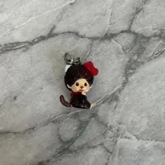 몬치치×헬로 키티 메지루시 액세서리