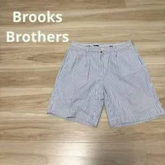 ▪️Brooks Brothers シアサッカー　ショーツ　ショートパンツ