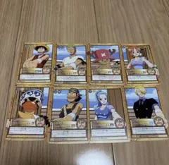 ワンピース　カードダス　ジャンプフェスタ　ハイパーバトル　カード　限定パック