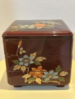 重箱 工芸品