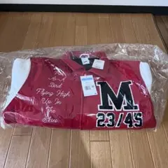 Jordan x SAINT Mxxxxxx Varsity JKT M 即完売のサムネイル