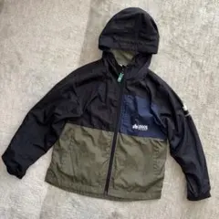 LOGOS ロゴス キッズ ウィンドブレーカー 140cmのサムネイル