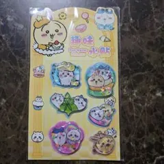 ちいかわ　うさぎ　水シール 6枚入り