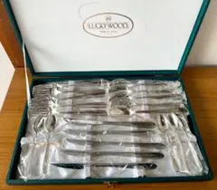 Fortnum＆Mason カトラリー25本 シルバープレート 未使用品 Fortnum & Mason カトラリーセット新品 - メルカリ