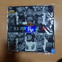 一番くじ　僕のヒーローアカデミア　F賞ハンドタオル