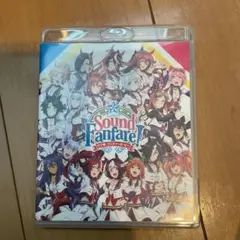 ウマ娘 プリティーダービー 2nd EVENT Sound Fanfare!