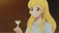 映画 アイカツ 未来へのSTARWAY 入場者特典 1週目 フィルム 星宮いちご