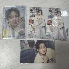 チャンビン straykids サウナ FCくじ オンライン