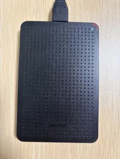 BUFFALO 外付けSSD 480GB SSD-PL480U3-BK/N