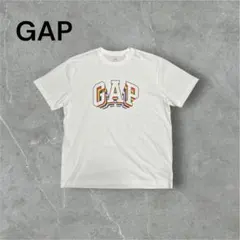 コ*㌃様 GAP カラフルロゴ Tシャツ 半袖シャツ L 綿 100%