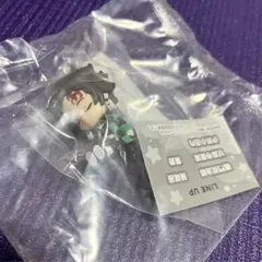 鬼滅の刃　ねむらせ隊　竈門炭治郎　ガチャガチャ