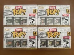 Funko Bitty Pop! Harry Potter 4箱セットのサムネイル