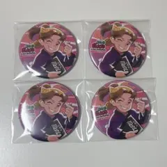 忍たま乱太郎　スイパラ　スイーツパラダイス　缶バッジ　田村三木ヱ門