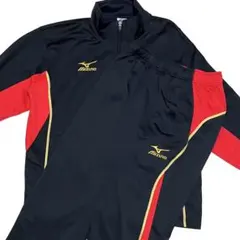 Mizuno Pro ハーフジップ ジャケット ハーフパンツ セットアップ