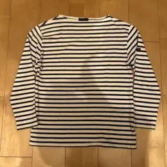 SAINT JAMES ボーダーカットソー　バスクシャツのサムネイル