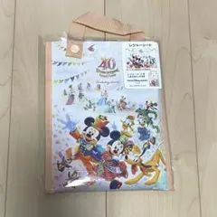 ディズニー　40周年　レジャーシートのサムネイル