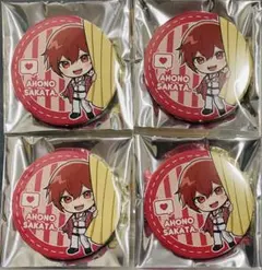 あほの坂田　となりの坂田　缶バッチ　さかわん Amazon.co.jp: あほの坂田 となりの坂田 さかわん2023 シクレ缶バッジ