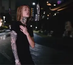 yvng patra着用 再販なし yxngbratz長袖tシャツ yvng patra着用 yxngbratz長袖tシャツ