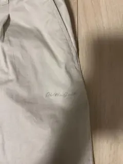 オーザギルト チノパン ストレートパンツ スラックス