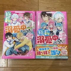 総長さま、溺愛中につき。　10巻　11巻　文庫本