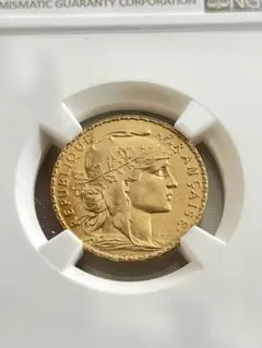 2025年最新】フランス ルースター 金貨の人気アイテム - メルカリ