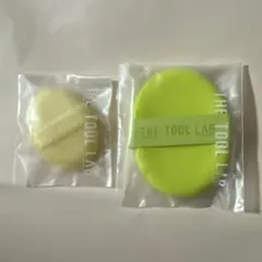 THE TOOL LAB メイクスポンジ