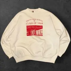 fruit of the loom スウェット