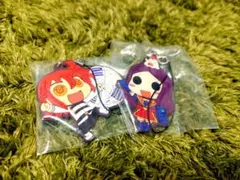 FGO ローソン コラボ ラバーストラップ ダ・ヴィンチちゃん　女主人公