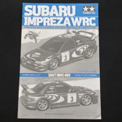 タミヤ　TL01 TL-01 シャーシ　インプレッサメカ付き　値下げ交渉不可 タミヤ TL01 TL-01 シャーシ インプレッサメカ付き 値下げ交渉
