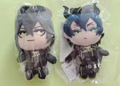 ツイステ　マレウス　ぬいぐるみ