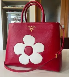 2025年最新】プラダ 花柄 バッグの人気アイテム - メルカリ