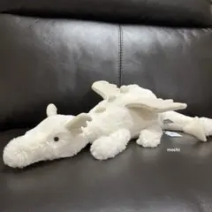 ジェリーキャット オニキスドラゴン ぬいぐるみ 龍 竜 ブラック 50cm