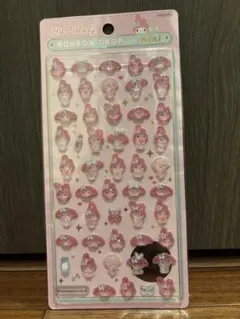 m*様 正規品♡ボンボンドロップシールミニ　サンリオ　マイメロ