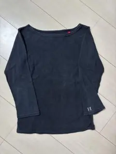 【定番】ハリウッドランチマーケット　ストレッチフライスTシャツ サイズ2