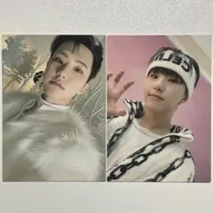 SEVENTEEN あいのちから ポップアップ ホシ トレカ ②