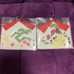 絵馬手ぬぐい　2枚セット