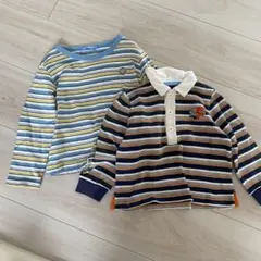 2026年最新】ファミリア 90 長袖の人気アイテム - メルカリ