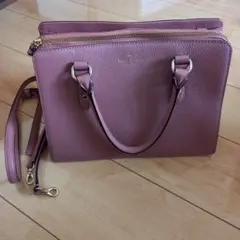 kate spade ピンク 2wayショルダーバッグ