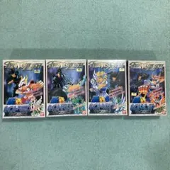 ツインクロス・ 「聖闘士星矢」 シリーズNo.6〜9 ツインクロス・ 「聖闘士星矢」 シリーズNo.6〜9 - メルカリ