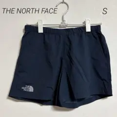 0786 THE NORTH FACE ノースフェイス 軽量素材 ショートパンツ