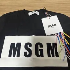 MSGM Tシャツ　XSのサムネイル