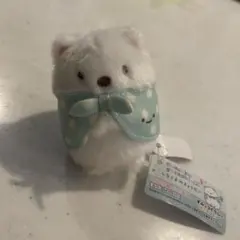 しろくまのきょうだい すみっコぐらし てのりぬいぐるま