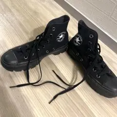 CONVERSE ALL STAR ブラック ハイカット
