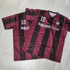VISSSEL KOBE 30周年記念配布シャツ