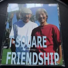 T-SQUARE FRIENDSHIP CD
