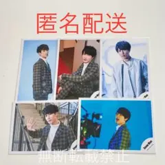 渡辺翔太 公式写真 D.D. SnowMan