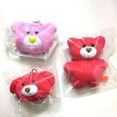 mojojojo GiGO限定　クマ　セット