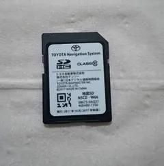 08675-0BH70 TOYOTAトヨタ純正ナビSDカード最新2025年春版 - メルカリ